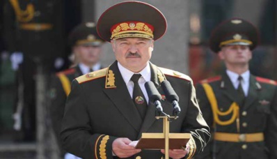 Le Bélarus annonce des sanctions en réponse à celles de l'UE Le Bélarus annonce des sanctions en réponse à celles de l'UE