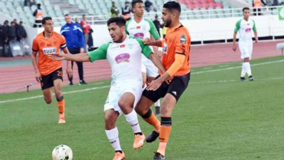 Raja-RSB, un duel à grand enjeu et sous haute tension LeWydad aux aguets Raja-RSB, un duel à grand enjeu et sous haute tension LeWydad aux aguets