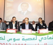 Assemblée générale de la Ligue du Souss de football : Abdallah Aboulkacem aux commandes Assemblée générale de la Ligue du Souss de football : Abdallah Aboulkacem aux commandes