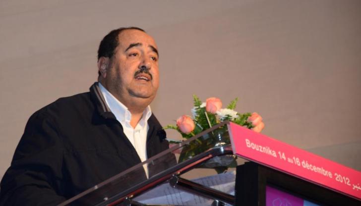 IXème Congrès de l’USFP : Driss Lachgar Premier secrétaire du parti IXème Congrès de l’USFP : Driss Lachgar Premier secrétaire du parti