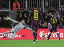 Le Real a raté le coche : Le Barça taille en pièces l’Atletico Madrid Le Real a raté le coche : Le Barça taille en pièces l’Atletico Madrid