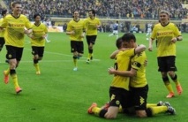 Bundesliga : Le joli coup de Dortmund Bundesliga : Le joli coup de Dortmund