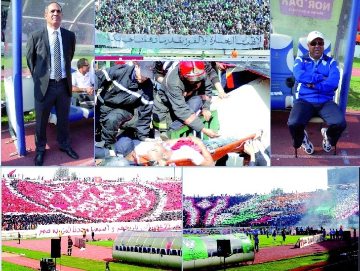 Le RCA et le WAC se neutralisent devant 45.000 spectateurs : Un derby en deçà de l’attente populaire Le RCA et le WAC se neutralisent devant 45.000 spectateurs : Un derby en deçà de l’attente populaire