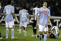 Calcioscommesse : Deux points de pénalité contre Naples Calcioscommesse : Deux points de pénalité contre Naples