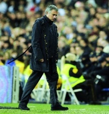 Mourinho dépose les armes face à un Barça record Mourinho dépose les armes face à un Barça record