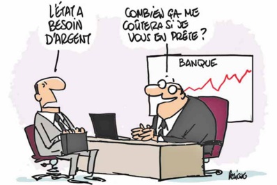 Covid ou pas. L'emprunt à l'international devenu sport national Covid ou pas. L'emprunt à l'international devenu sport national