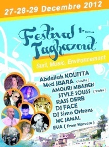 Taghazout : Musique, surf et environnement font leur festival