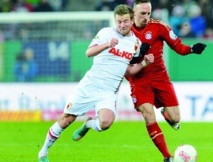 Coupe d’Allemagne : Le Bayern accède aux quarts Coupe d’Allemagne : Le Bayern accède aux quarts