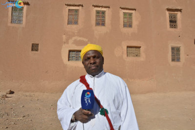 M'bark El Haouzi: Nous connaissons une marchandisation du phénomène Gnawa M'bark El Haouzi: Nous connaissons une marchandisation du phénomène Gnawa