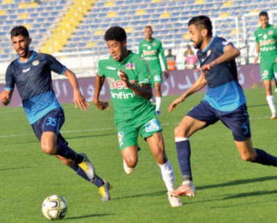 OCK-Raja: Le match à ne pas perdre OCK-Raja: Le match à ne pas perdre