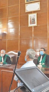 412 procès à distance, du 28 septembre au 2 octobre