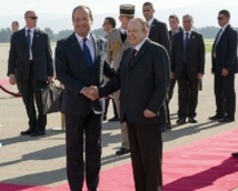 Visite du président français à Alger : Hollande promet la vérité mais pas le repentir sur la colonisation Visite du président français à Alger : Hollande promet la vérité mais pas le repentir sur la colonisation