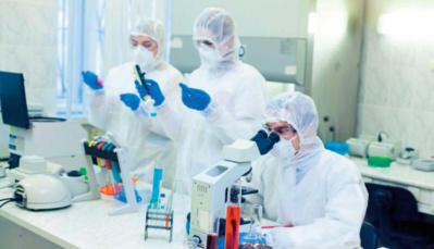 Prometteuses, les recherches d’ un traitement contre le Covid-19 peinent à faire l’ unanimité Prometteuses, les recherches d’ un traitement contre le Covid-19 peinent à faire l’ unanimité