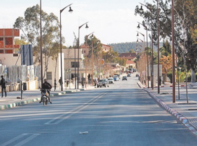 Les mesures restrictives maintenues à Jérada jusqu 'au 13 octobre Les mesures restrictives maintenues à Jérada jusqu 'au 13 octobre