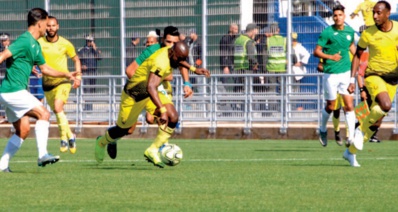 Botola Pro D2 : tout se jouera lors de l’ ultime manche Botola Pro D2 : tout se jouera lors de l’ ultime manche