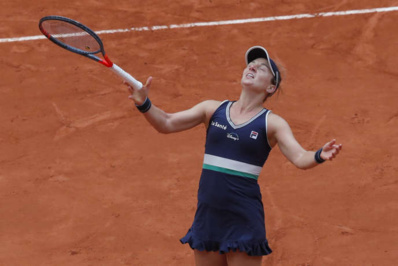 Roland-Garros: Podoroska, l'autre pépite argentine de Rosario