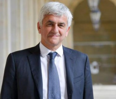 Hervé Morin : La menace climatique est un sujet tout à fait crucial. C’ est un truisme. Il n’y a que DonaldTrump pour ne pas la voir Hervé Morin : La menace climatique est un sujet tout à fait crucial. C’ est un truisme. Il n’y a que DonaldTrump pour ne pas la voir