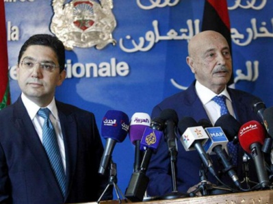 La médiation marocaine dans le conflit inter-libyen La médiation marocaine dans le conflit inter-libyen