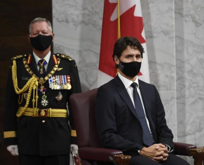 Le gouvernement minoritaire de Trudeau survit à un vote de confiance