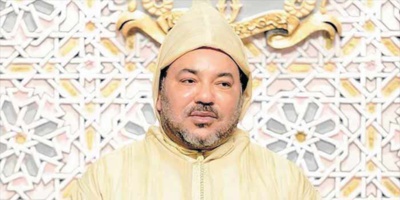 S.M le Roi ouvre la session parlementaire d'automne