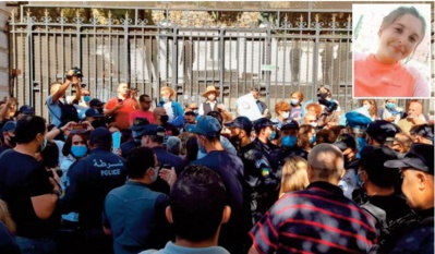 En Algérie, un nouveau féminicide attise la colère sur les réseaux sociaux En Algérie, un nouveau féminicide attise la colère sur les réseaux sociaux