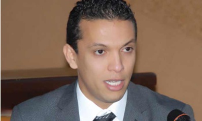 El Mehdi Ferrouhi, enseignant-chercheur à la Faculté des sciences juridiques, économiques et sociales de Kénitra El Mehdi Ferrouhi, enseignant-chercheur à la Faculté des sciences juridiques, économiques et sociales de Kénitra