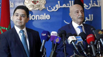 La médiation marocaine dans le conflit inter-libyen. La médiation marocaine dans le conflit inter-libyen.