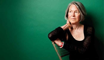 Le Nobel de Littérature à la poétesse américaine Louise Glück