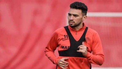 La FIFA rejette la demande de changement de représentation nationale de Munir El Haddadi