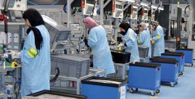 Marginalisée, la femme marocaine ? Tout porte à le croire Marginalisée, la femme marocaine ? Tout porte à le croire