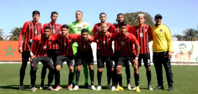 Le SCCM, champion de D2 et promu en D1 Le SCCM, champion de D2 et promu en D1