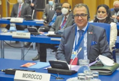 Le Maroc appelle à des actions concrètes et concertées contre la criminalité transnationale