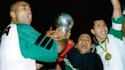 Ligue des champions: Le miracle de 1999 pour le Raja