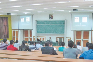 L'enseignement supérieur compte 1.079.000 étudiants
