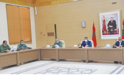 4.500 bénéficiaires des programmes d'alphabétisation à Laâyoune 4.500 bénéficiaires des programmes d'alphabétisation à Laâyoune