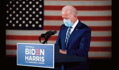 Biden et Trump courtisent les “seniors” , électeurs cruciaux pour la présidentielle Biden et Trump courtisent les “seniors” , électeurs cruciaux pour la présidentielle