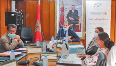 L'Entraide nationale planche sur l'autonomisation de la femme L'Entraide nationale planche sur l'autonomisation de la femme