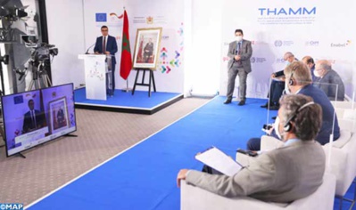 Les portes de l'Europe s'ouvrent aux migrants marocains sous conditions Les portes de l'Europe s'ouvrent aux migrants marocains sous conditions