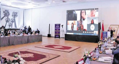 Vers la création d'une plateforme numérique destinée à renforcer la protection juridique des MRE Vers la création d'une plateforme numérique destinée à renforcer la protection juridique des MRE