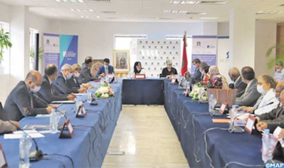 Le CNDH lance un projet dédié à l'effectivité du droit à la santé Le CNDH lance un projet dédié à l'effectivité du droit à la santé