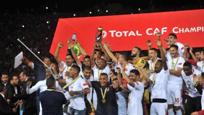 2017 ou l'année du second accomplissement du Wydad 2017 ou l'année du second accomplissement du Wydad