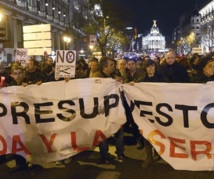 Espagne : Le budget de rigueur 2013 voté dans un lourd climat social Espagne : Le budget de rigueur 2013 voté dans un lourd climat social