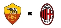 Calcio : Rome-Milan pour le show Calcio : Rome-Milan pour le show