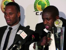 Devançant Drogba et Song : Yaya Touré joueur africain de l'année Devançant Drogba et Song : Yaya Touré joueur africain de l'année