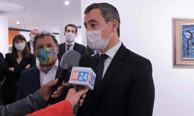 Gerald Darmanin : Nous avons besoin d'une collaboration avec le Maroc qui soit forte Gerald Darmanin : Nous avons besoin d'une collaboration avec le Maroc qui soit forte