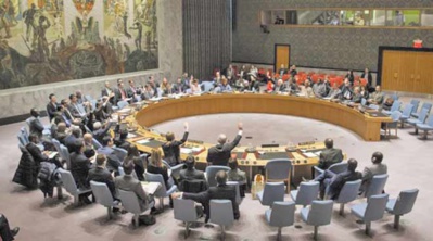 Le Conseil de sécurité tient des consultations sur la question du Sahara