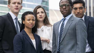 La série “Industry ” explore le coupe-gorge de la finance internationale La série “Industry ” explore le coupe-gorge de la finance internationale