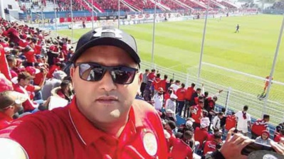 Chahaoui : Le Wydad est ma vie