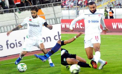 Rude épreuve cairote pour le Wydad et le Raja Rude épreuve cairote pour le Wydad et le Raja