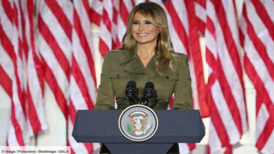 Le secret bien gardé de Melania Trump Le secret bien gardé de Melania Trump